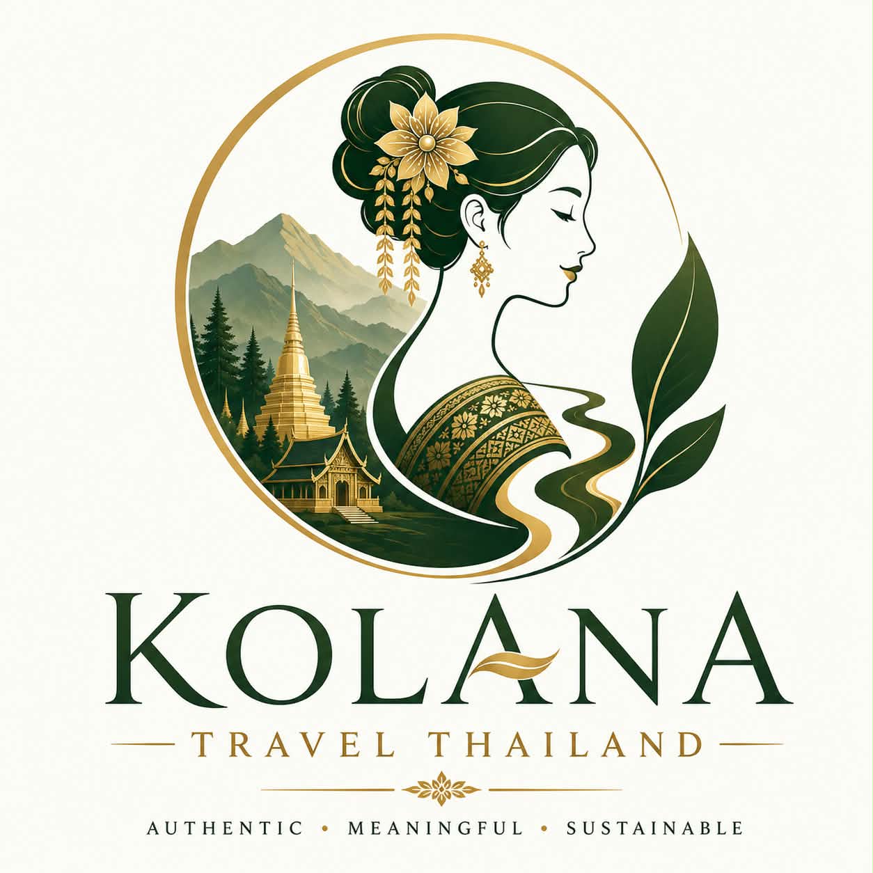 Kolana Travel Thailand Logo